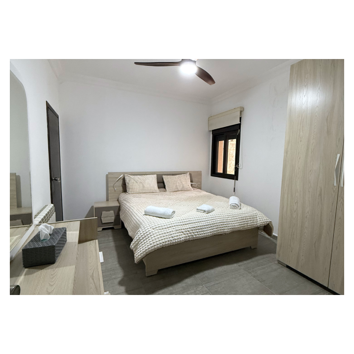 Double sized Bed Room